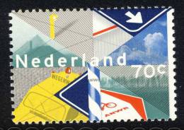 Niederlande / Netherlands 1983 : Mi 1227 *** - 100 Jahre/Yrs. ANWB - Ungebraucht