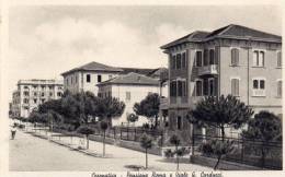 Viale Carduci Cesenatico Old Postcard - Cesena
