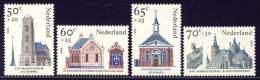 Niederlande / Netherlands 1985 : Mi 1266A/1269A *** - Sommermarken / Summer Stamps - Neufs