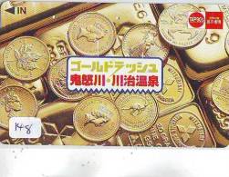 Télécarte JAPON * Billet De Banque (148) Notes Money Banknote Bill * Bankbiljet Japan * Coins * MUNTEN * CANADA - Francobolli & Monete