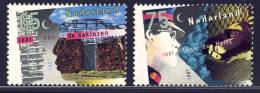 Niederlande / Netherlands 1987 : Mi 1311-1312 *** - Wonen & Leger Des Heils - Unused Stamps