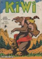 KIWI N° 319 BE LUG 11-1981 - Kiwi