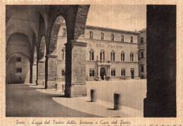 Fano Old Postcard - Fano