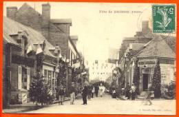 BRINON -  Fete 1909  - TBE - Brinon-sur-Sauldre