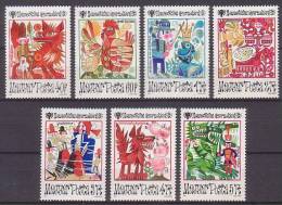 Ungarn  3397/03 , Xx  (1214)* - Unused Stamps