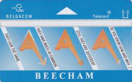 P 303 Beecham  (mint,Neuve ) Très Rare ! - Sin Chip