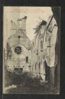 TOP!! ETAIN * RUINES DE LA GRANDE GUERRE * INTERIEUR DE L'EGLISE * 1923 **!! - Etain