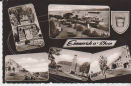 Emmerich Am Rhein Mehrbildkarte - Emmerich