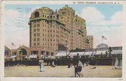 New Jersey Atlantic City Hotel Traymore - Atlantic City