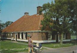 Pays-Bas - BOERDERIJ - Edmond Binnen - 2 Scans - - Egmond Aan Zee