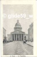 PARIS - Le Panthéon (Collection Du Petit Parisien) - N° 6 - Panthéon