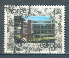 Norway, Yvert No 922 - Oblitérés