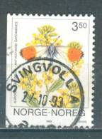 Norway, Yvert No 1071 - Oblitérés