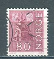 Norway, Yvert No 447a - Oblitérés