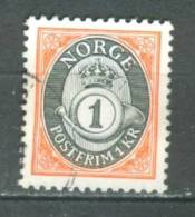 Norway, Yvert No 1064 - Gebruikt