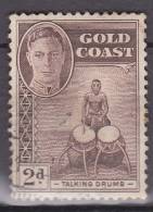 Gold Coast, 1948, SG 138, Used - Goudkust (...-1957)