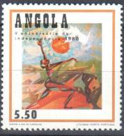 Angola 1970 - Art. Painting  Mi.631 - MNH (**) - Angola