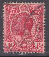 Gold Coast, 1913-21, SG 72, Used - Goldküste (...-1957)