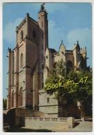 {40368} 34 Hérault Capestang , La Collégiale De Saint Etienne - Capestang