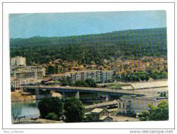 Le Pecq - Vue Générale Sur Le Pont - Abeille-Cartes - Lyna 10355 - Le Pecq