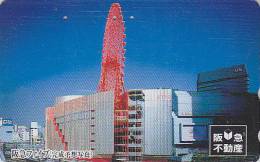 Télécarte Japon - PARC D´ATTRACTION -  AMUSEMENT PARK Japan Phonecard - VERGNÜGUNGSPARK - ATT 181 - Spelletjes