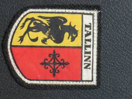 Soviet ESTLAND Estonia Estonie Emblem Tallinn Reval Ca 1980 - Toneel & Vermommingen