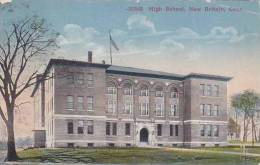 Connecticut New Britain High School - New Britain