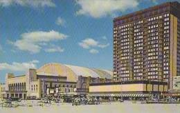 New Jersey Atlantic City Convention Hall And New Holiday Inn - Atlantic City