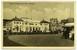 HASTINGS : MUSIC PAVILION FROM PIER - Hastings