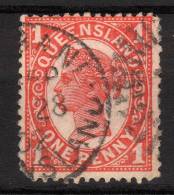 QUEENSLAN - 1897/00 YT 78 USED - Used Stamps