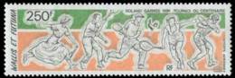 Wallis Et Futuna 1991 - Tennis, Rolland Garros 1991 - 1v Neufs // Mnh - Neufs