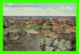 GRAND CANYON, UTAH - GRAND CANYON OF THE COLORADO RIVER - PUB. BY SOUVENIR NOVELTY CO - - Bryce Canyon