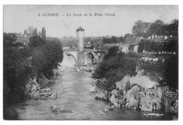 3  ORTHEZ   -   Le Gave Et Le Pont Vieux - Orthez