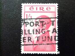 IRLANDA  IRELAND 1953  ROBERT EMMET   Yvert & Tellier Nº 121 º FU - Used Stamps