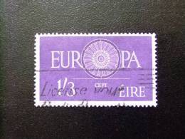 IRLANDA  IRELAND 1960 EUROPA  Yvert & Tellier Nº 147  º FU - Used Stamps