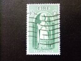 IRLANDA  IRELAND 1961 SAINT PATRICK  Yvert & Tellier Nº 152  º FU - Used Stamps