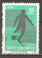 MI.NR. 2346 O - Used Stamps