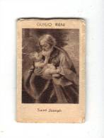 Calendrier De 1945: Guido Reni, Saint Joseph (13-618) - Petit Format : 1941-60