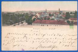 Deutschland; Erlangen; Panorama; 1908 - Erlangen