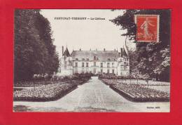 5160 - CPA CARTE POSTALE FONTENAY TRESIGNY LE CHATEAU - Fontenay Tresigny