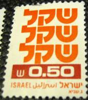 Israel 1980 The Shekel 0.30 - Mint - Ongebruikt (zonder Tabs)