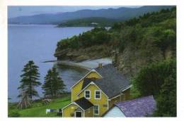 Canada - Anse Blanchette - PArc National - Moderne Ansichtskarten