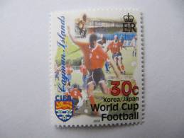 2-1554 Cup Wold Coupe Du Monde Football CIFA Fifa Korea Japan Corée Japon - 2002 – Corea Del Sur / Japón