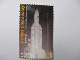 2-1549 Fusée Ariane 5 Lanceur Space Espace - Océanie