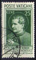 Vaticano 1935 - Stampa Cattolica C. 25    (g946)   (NT !) - Usati