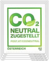 Österreich - CO2 Neutral Zugestellt - Ungebraucht