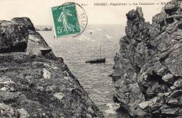 29.Finistere.Primel.La Crevasse - Primel