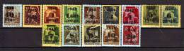 HUNGARY - 1945. Provisionals II. - MNH - Ungebraucht