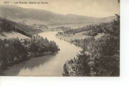 Les Brenets Bassin Du Doubs - Les Brenets