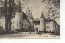 Colombier Le Château 1911 - Colombier